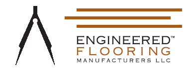 Engineered Flooring Manufacturers Logo